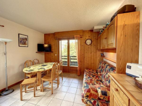Appartement 2 pièces + coin montagne proche pistes de ski avec parking - FR-1-560-44